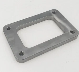 KLM T6 TURBO BRIDA ROSCADA 1/2" ACERO 1018 - Imagen 1 de 4