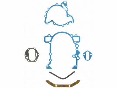 For 1966 Jeep Dispatcher Timing Cover Gasket Set Felpro 81215WB 3.7L V6 Foto 1 de 2