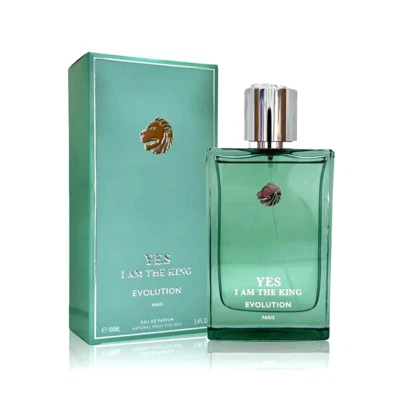 YES I AM KING EVOLUTION de Geparlys 100 ML/3,4 OZ SUPER RICO. FRANCIA 🔥 Foto 1 de 3