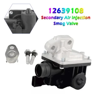 Secondary Air Injection Smog Valve 12639108 101392-5170 306-056 for Buick S11 - Picture 1 of 12