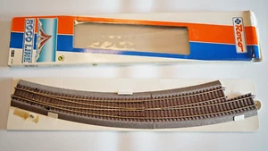 Roco 42568 Scambio curvo sinistro BWI 9/10 Raggio 9/10 con massicciata, scala H0 - Foto 1 di 1