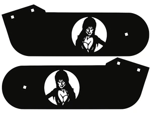 Elvira Stern Laser-Cut Metal Hinges 0530 - Picture 1 of 4
