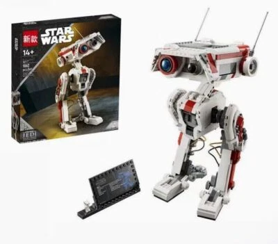 New  Star Wars Jedi Fallen Order BD Robot Building Blocks Toy Bricks Hot - Image 1 of 4