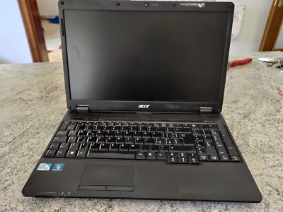 Portatile Acer Extensa 5635Z buono di batteria - Immagine 1 di 3