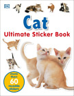Ultimate Sticker Book: Cat (Paperback) Ultimate Sticker Book
