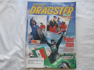 NATIONAL DRAGSTER MAGAZINE-JUNE 6,2003 - Picture 1 of 2