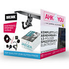 Produktbild - BRINK AHK für Renault Kadjar ab 19 vertikal abnehmbar + 13-polig E-Satz SPEZ