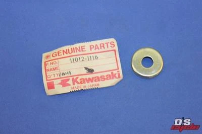 Tapa de montaje de pedal de freno NOS Kawasaki 80-81 KX125 80-82 KDX175 11012-1116 Foto 1 de 4