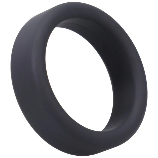 ANILLO C de silicona para hombre adulto súper suave en última instancia cómodo negro, nuevo Foto 1 de 4