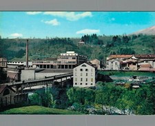 Biella Miagliano panorama Lanifici f. lli botto non spedita f. grande