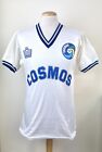 VINTAGE ORIGINAL 1981 NEW YORK COSMOS ADMIRAL NASL SHIRT 38-40" OLDSTOCK