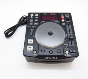 DENON DN-S1200 CD/USB Media Player & Controller - Picture 1 of 10