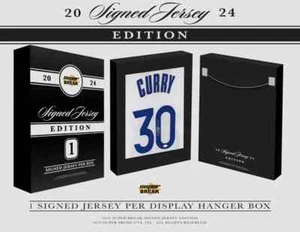 2024 SuperBreak Signed Jersey Edition Box Sealed - Picture 1 of 2