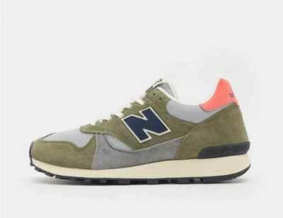 Zapatos De Legado Para Hombre New Balance 475 En Verde - Imagen 1 de 4