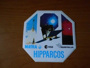 adesivo stickers-HIPPARCOS MATRA AERITALIA-cm.12x12 - Imagen 1 de 1