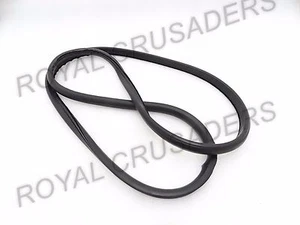 Fits SUZUKI SAMURAI GYPSY WINDSHIELD WEATHERSTRIP RUBBER SEAL #G312 (CODE-2203) - Picture 1 of 3