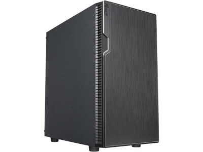 Rosewill Computer Case FBM-X2 Micro ATX Mini Tower PC Computer Case - NEW - Image 1 of 4