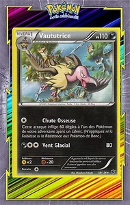 🌈Vaututrice - XY10:Impact des Destins - 58/124- Carte Pokemon Neuve Française - Picture 1 of 1