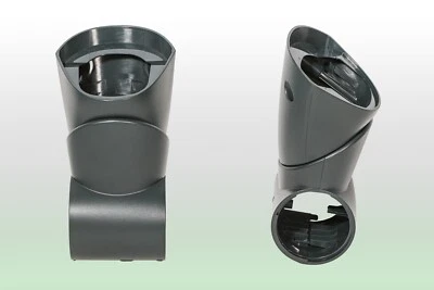 VORWERK FOLLETTO Original Vorwerk/ Folletto Kobold EBB100 Gelenk - Gehäuse Komplett (4 Teile)