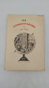 LES CONQUISTADORS - Jean Cassou - 1941 - Bild 1 von 10