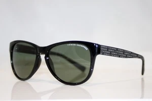ARMANI EXCHANGE 4015 8004 9A 56 17 135 3P POLARIZED SUNGLASSES - Picture 1 of 1