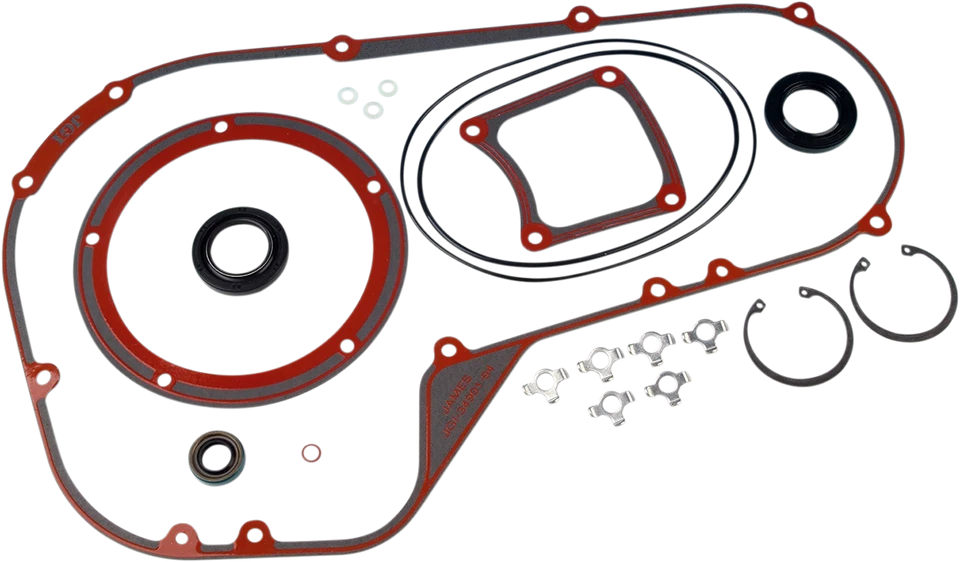 Kit de junta primaria, sello y junta tórica James Gasket 34901-94-KF Foto 1 de 1