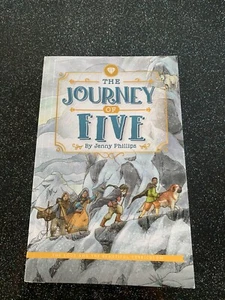 The Journey Of Five By Jenny Phillips Book The Good And The Beautiful - Bild 1 von 6