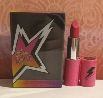 Lápiz labial verdaderamente escandaloso SEPHORA~JEM and The HOLOGRAMS (0,134 OZ) nuevo en caja  Foto 1 de 3