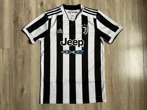 Juventus Home Fußballtrikot 2021/2022 Trikot Italien Soccer Adidas GS1442 Gr. S - Bild 1 von 5
