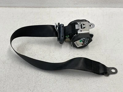 Retractor de cinturón de seguridad delantero derecho Porsche Boxster 2005-2008 negro 1555 OEM Foto 1 de 4