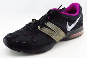 Nike Max Trainer Excel  Trainer Black Synthetic Women 7.5 Medium - Picture 1 of 7