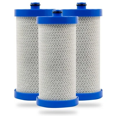 SGF-WF1CB Fits for Frigidaire WF1CB 469906 Refrigerator Water Filter (3Pack)  - Image 1 of 4