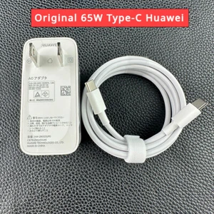 Adaptador de CA tipo C original 3,25A 65W para fuente de alimentación Huawei MateBook X Pro 2021 - Imagen 1 de 22