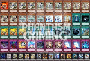 Constellar Deck Silent Honor ARK Omega Tiras Gagaga Cowboy Yugioh - Bild 1 von 1