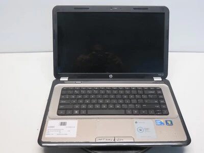 PC Notebook HP Pavilion g6 Intel Core i3 CPU M 380 2,53 GHz 2 GB SIN DISCO DURO Sin batería Foto 1 de 4