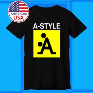 Estilo A Para Hombre Negro Talla S-5XL - Imagen 1 de 1