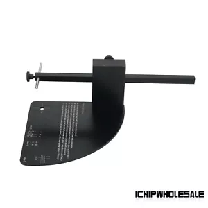 Goniometro allineamento giradischi LP vinile per registratore phono cartuccia stilo - Foto 1 di 10