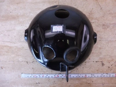 Yamaha XS650 XS 650 1980 especial Y428-1+ carcasa de cubo de faros Foto 1 de 4