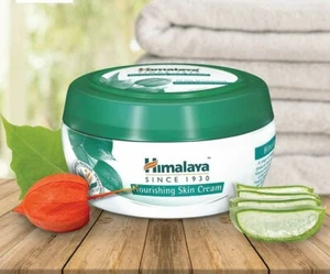 Himalaya Nourishing Skin Cream, 50ml, light and non greasy FREE SHIP - Picture 1 of 7