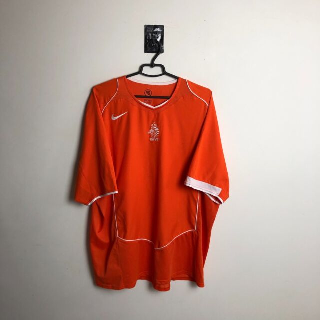 Preços baixos em Holanda Tamanho 2XL Equipe Nacional de Roupas e Souvenirs  para fãs de Futebol