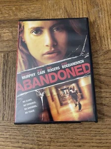 Abandoned DVD - Picture 1 of 5