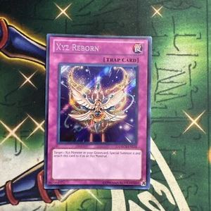 Yugioh! XYZ Reborn ORCS-EN076 Secret Rare Unlimited NM - Picture 1 of 2