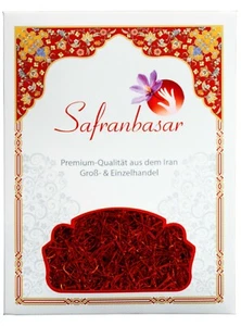 Safranfäden Super PUSHAL 5 g PREMIUMQUALITÄT saffron Zafferano Azafran - Bild 1 von 4