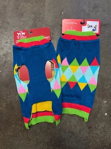 Wondershop Target Haustier Pullover Gr. S Hund Katze bis 20 Pfund bunter Druck 2 Stück - Bild 1 von 1