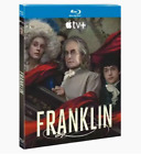 Franklin (2024) Blu-ray Movie BD 1-Disc All Region Box Set
