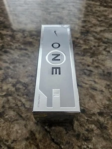 SELTENE NEUE Hülle Tiger Woods NIKE ONE + Platinum Golfbälle - 3 Bälle enthalten - Bild 1 von 5