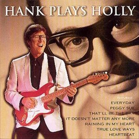 Hank Plays Holly by Hank Marvin (CD, Nov-1996, Universal Distribution)