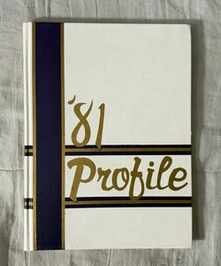 1981 Little Falls NY High School Yearbook Profile - Picture 1 of 12