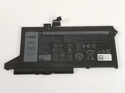 Dell WY9DX 3500mAh 3 Cell Laptop Battery for Latitude 5420 - Image 1 of 3