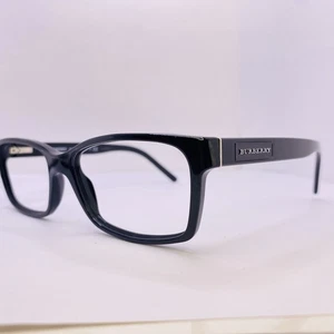 Gafas de sol Burberry auténticas B 2108 3001 54 [] 16 140 mm negras - Imagen 1 de 10